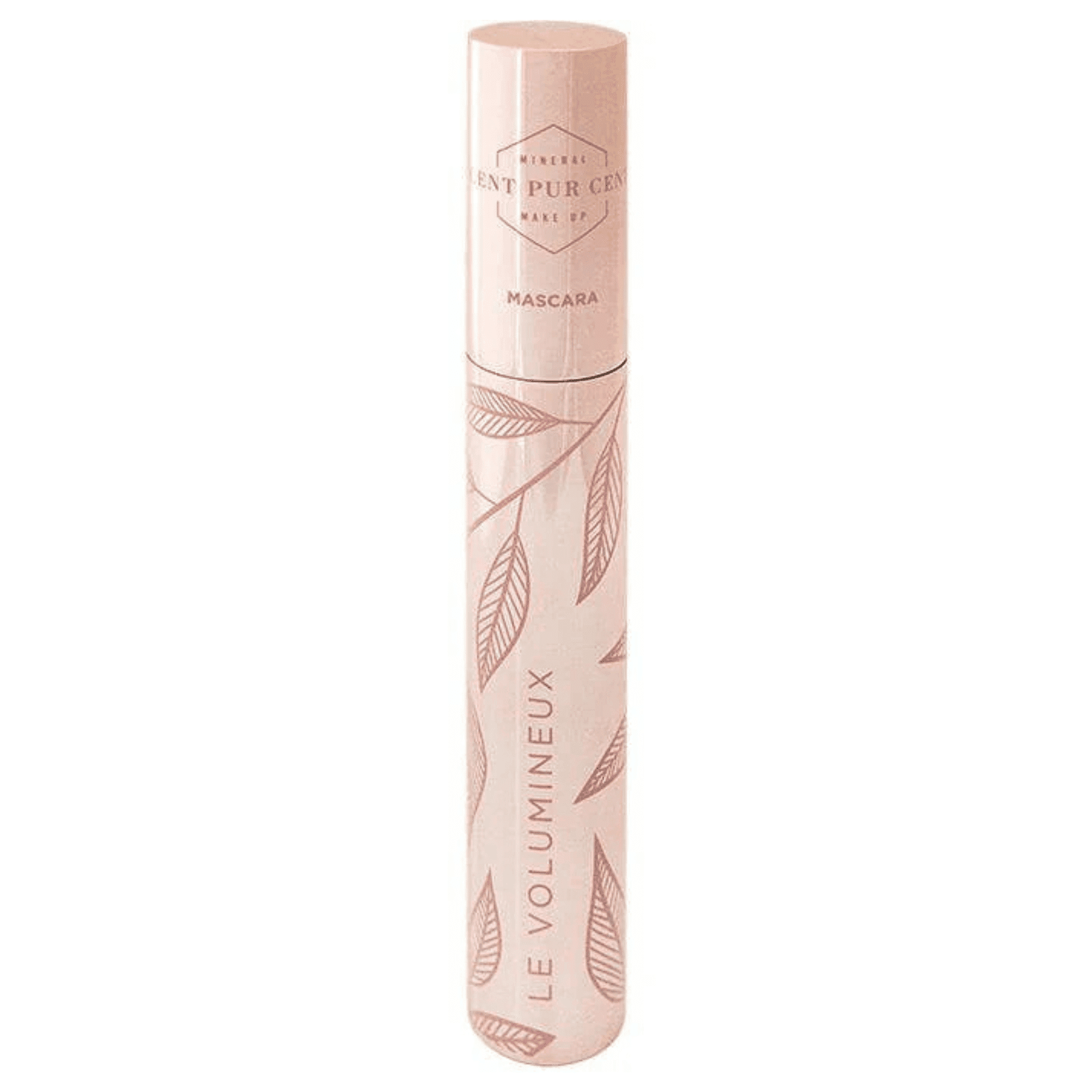 Cent Pur Cent Mascara Le Volumineux Bruin