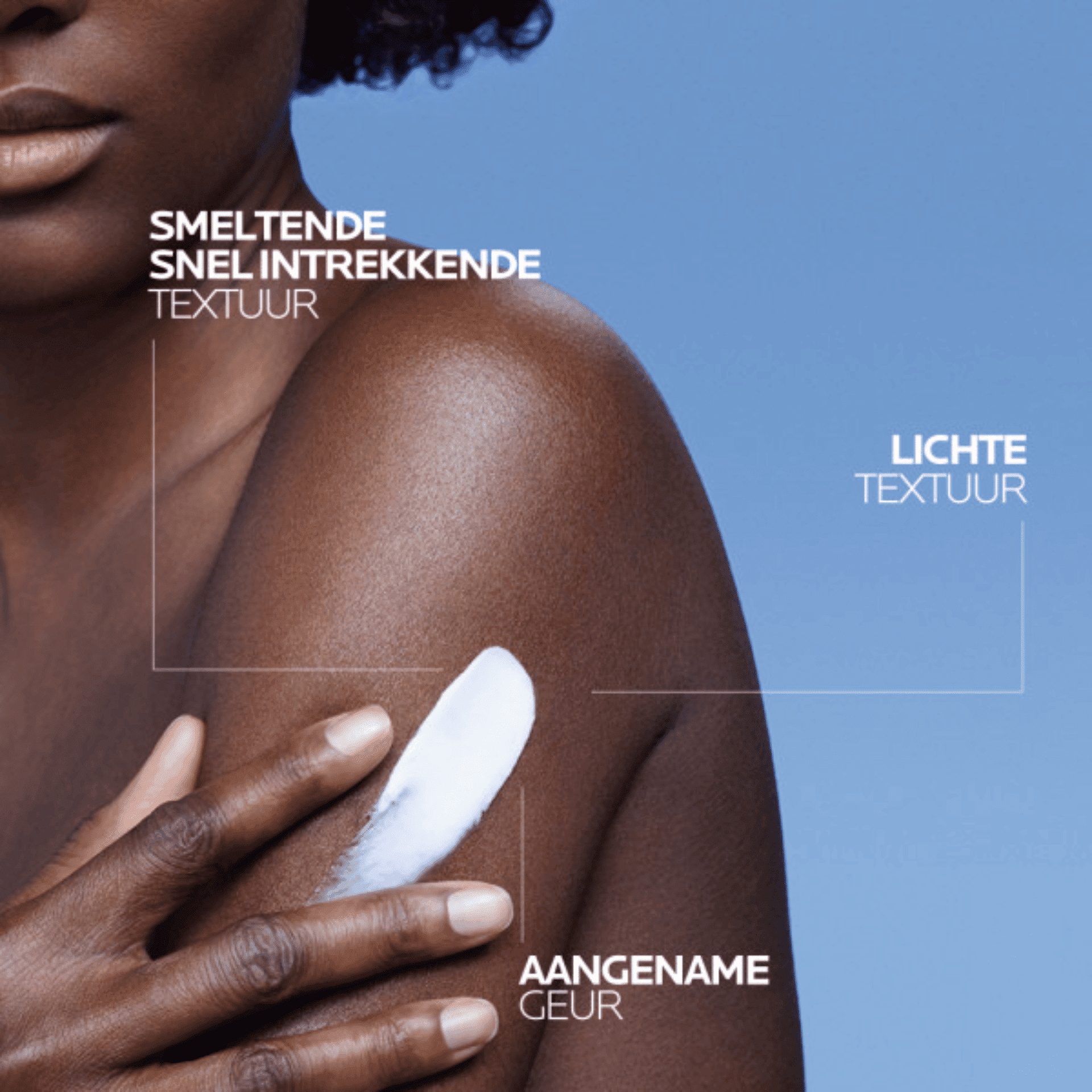 La Roche-Posay Lipikar Urea 5% Melk