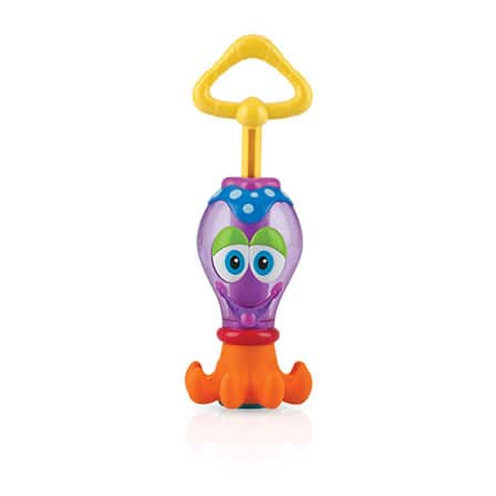 Nuby Badspeeltje Octopus 18+ Nuby Badspeeltje Octopus 18+