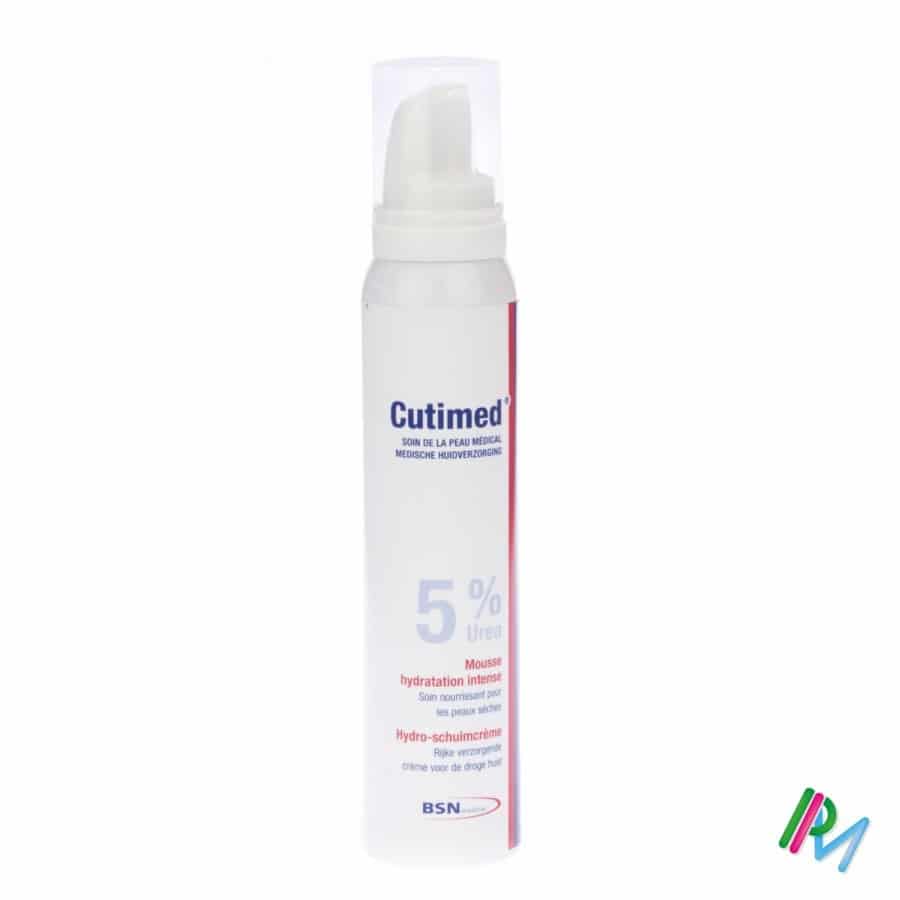 Cutimed Acute 5% Mousse Cutimed Acute 5% Mousse