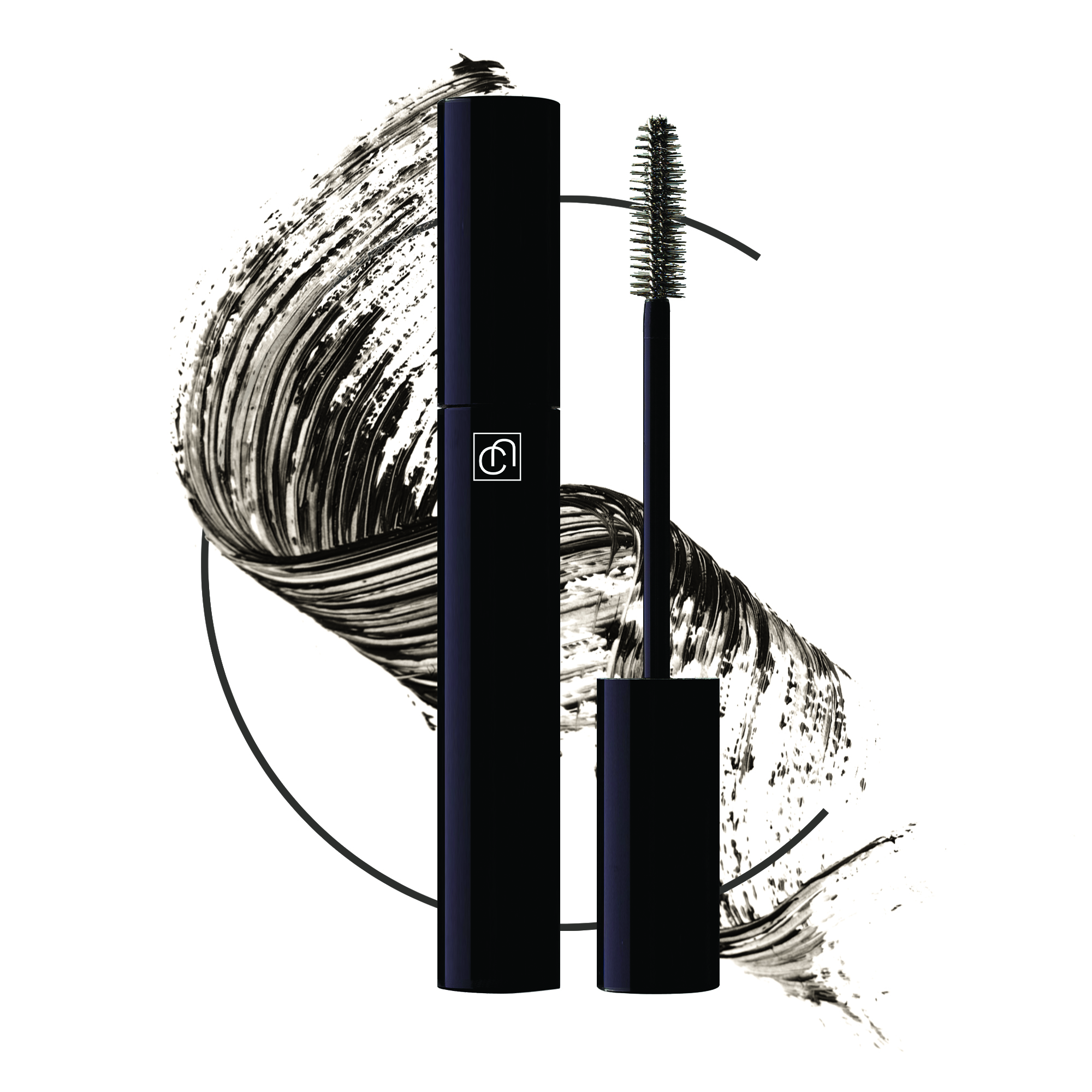 Les Couleurs De Noir F-oxy Mascara 02 Brun Les Couleurs De Noir F-oxy Mascara 02 Brun