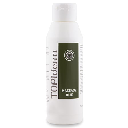Topiderm Massage Olie Topiderm Massage Olie