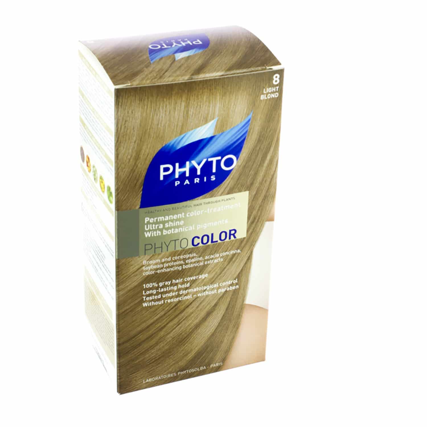 Phytocolor 8 Lichtblond