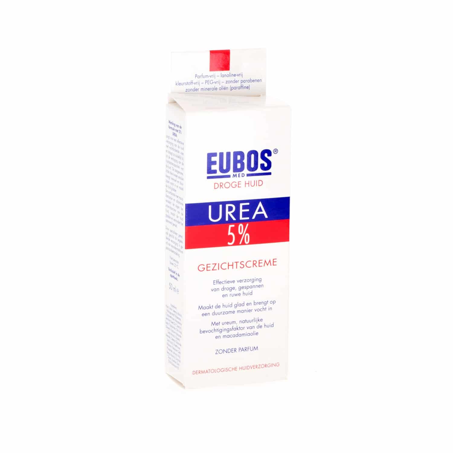 Eubos Urea 5% Gezichtscrème Eubos Urea 5% Gezichtscrème