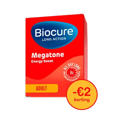 Biocure Long Action Megatone Energy Boost Promo*