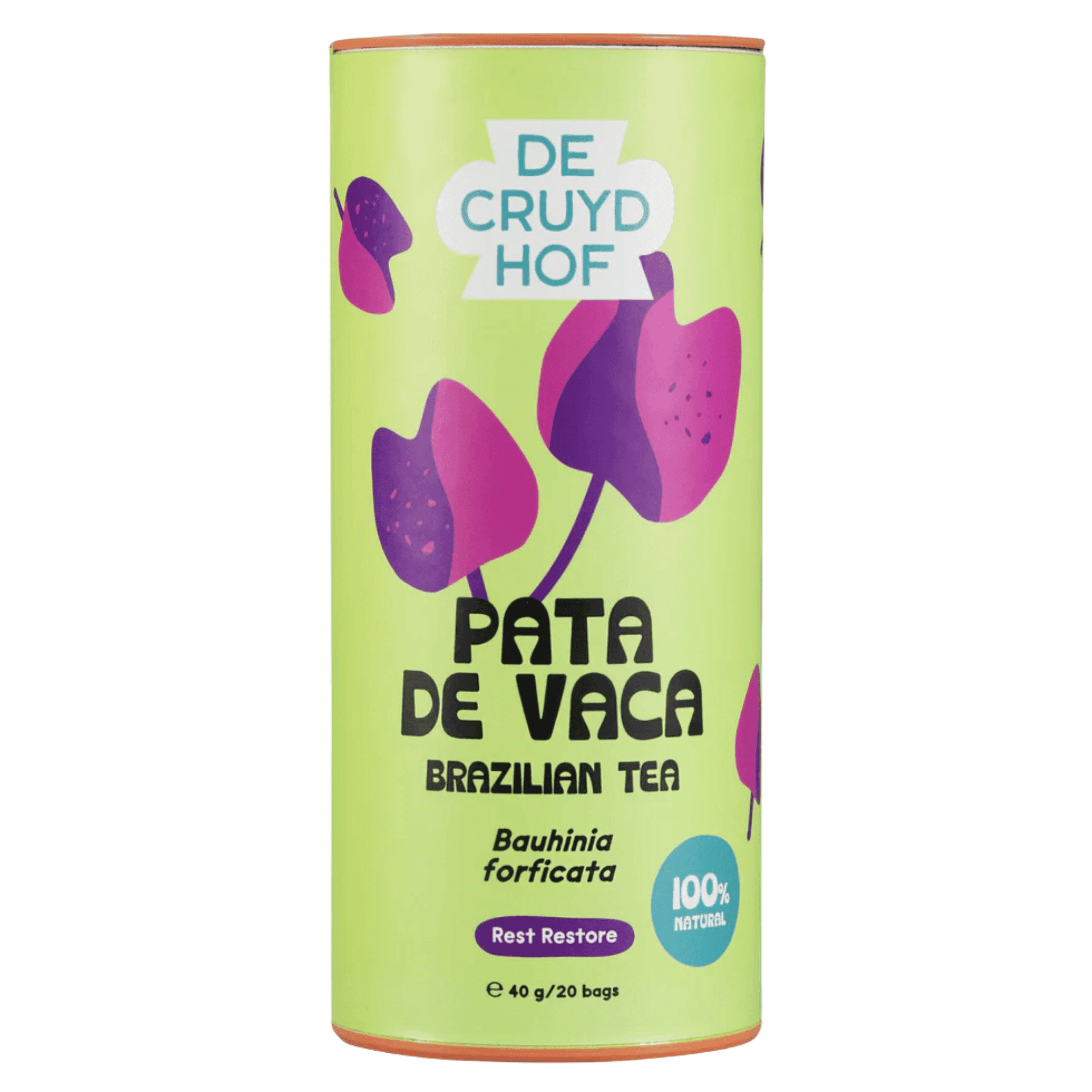 De Cruydhof Pata de Vaca Brazilian Tea De Cruydhof Pata de Vaca Brazilian Tea