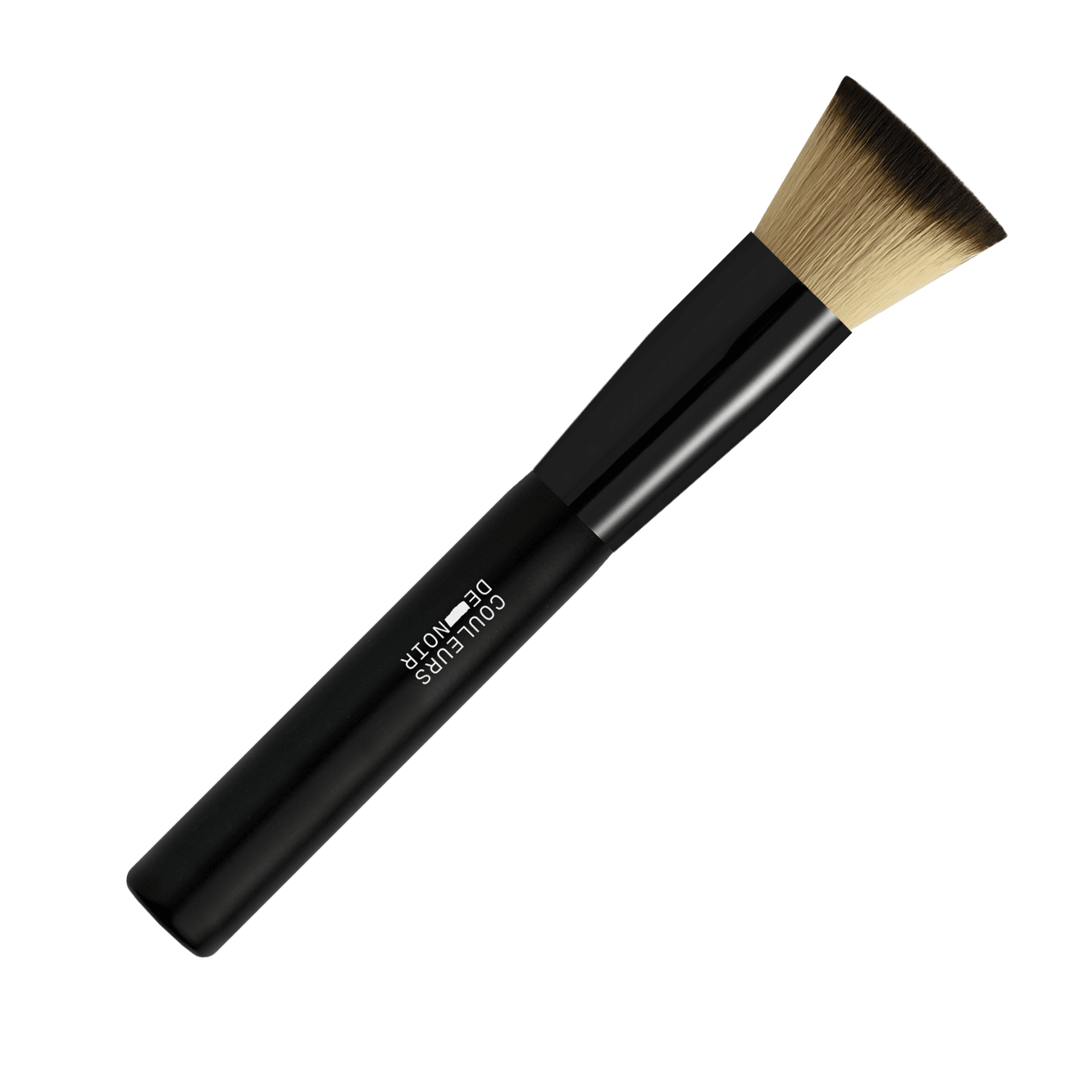 Couleurs De Noir Foundationborstel N° 32 Couleurs De Noir Foundationborstel N° 32