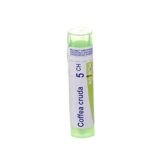 Boiron Coffea Cruda 5CH Granulen