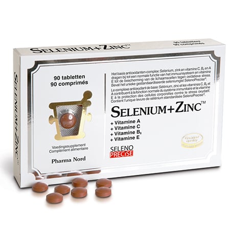 Pharma Nord Selenium + Zink Pharma Nord Selenium + Zink