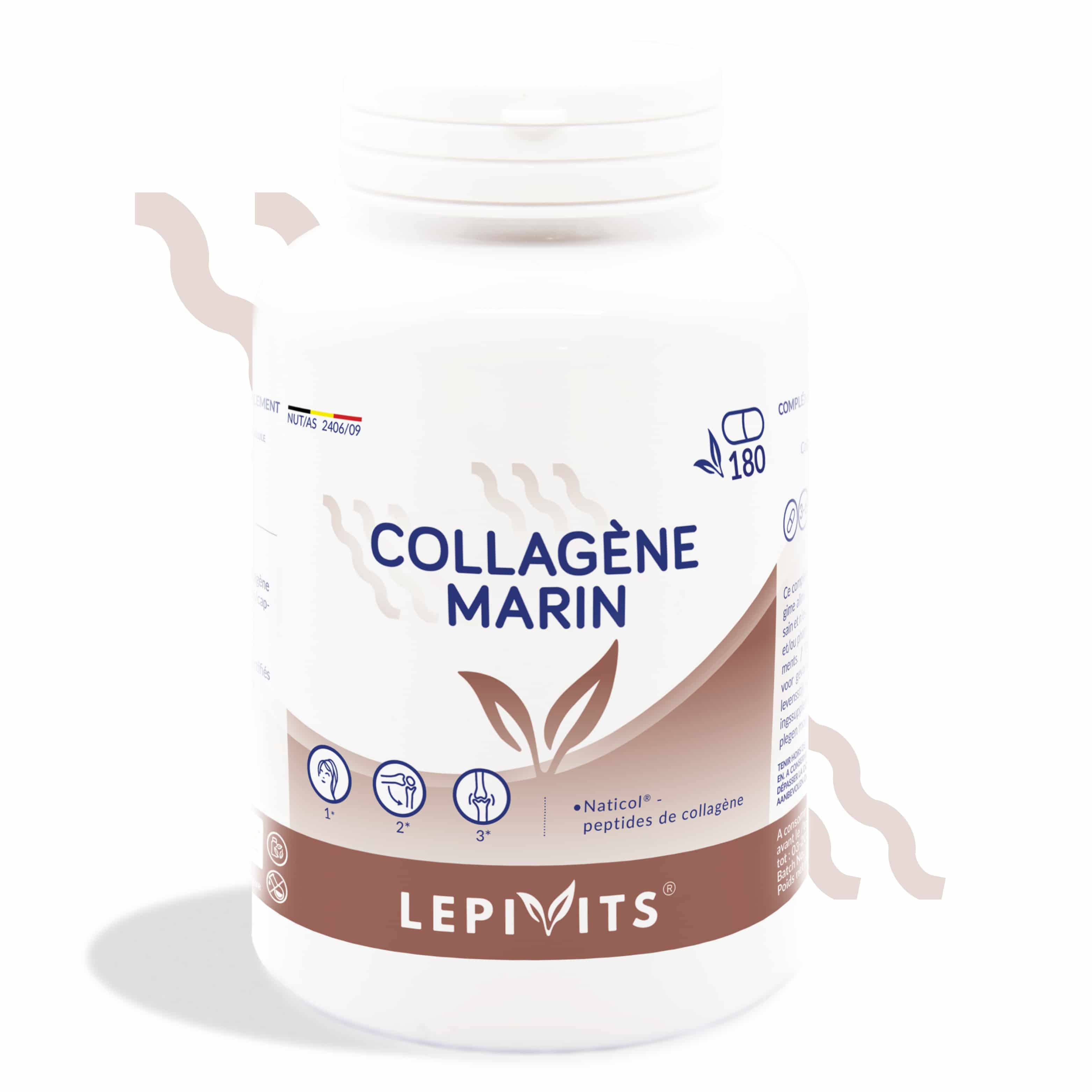 Lepivits Collagène Marin Lepivits Collagène Marin