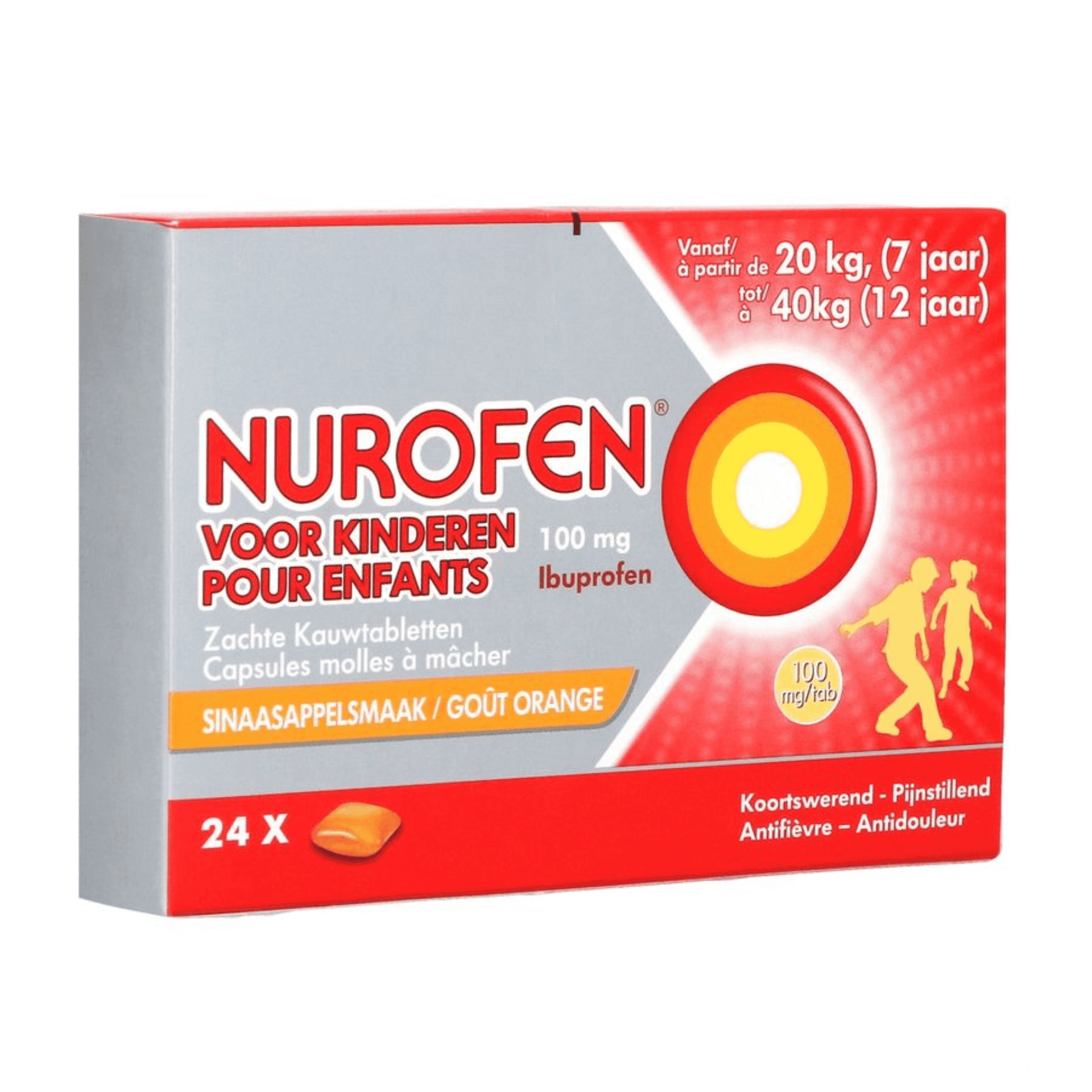 Nurofen Enfant 100 mg