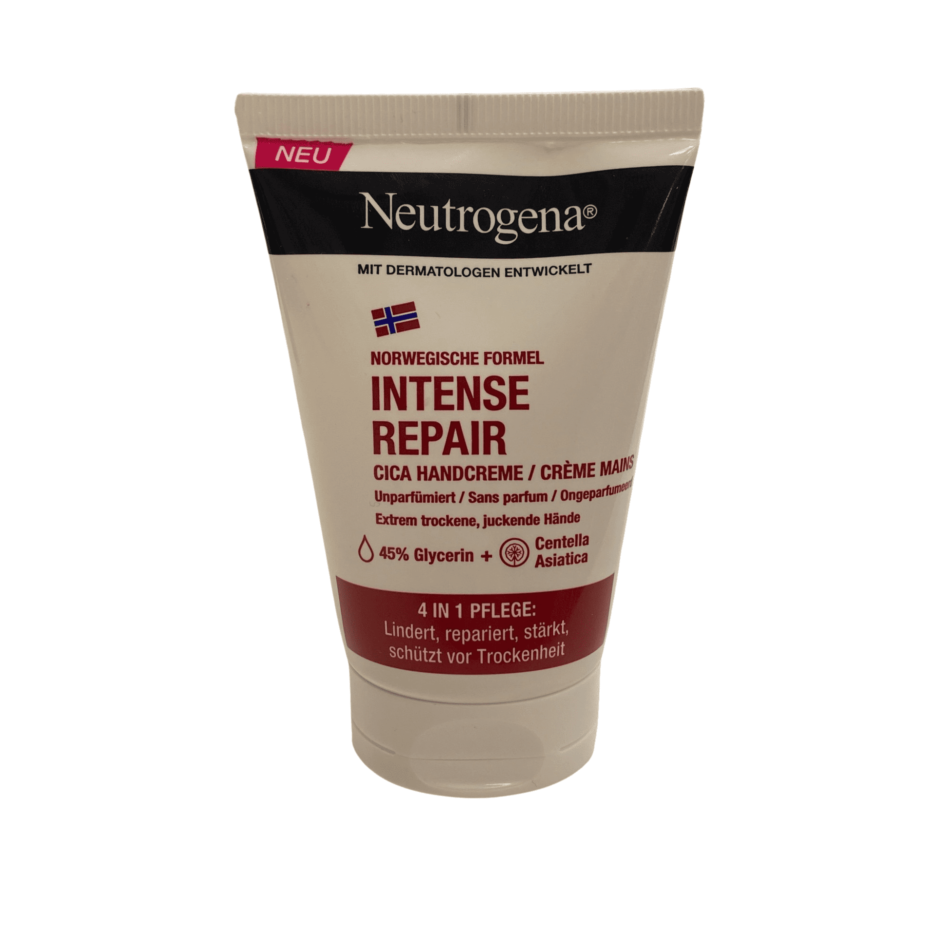 Neutrogena Intense Repair Cica Handcrème Neutrogena Intense Repair Cica Handcrème