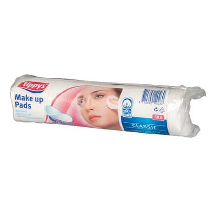 Tippys Classic Wattenschijfjes Tippys Classic Wattenschijfjes