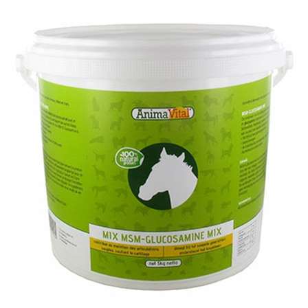 AnimaVital MSM/Glucosamine Poeder AnimaVital MSM/Glucosamine Poeder