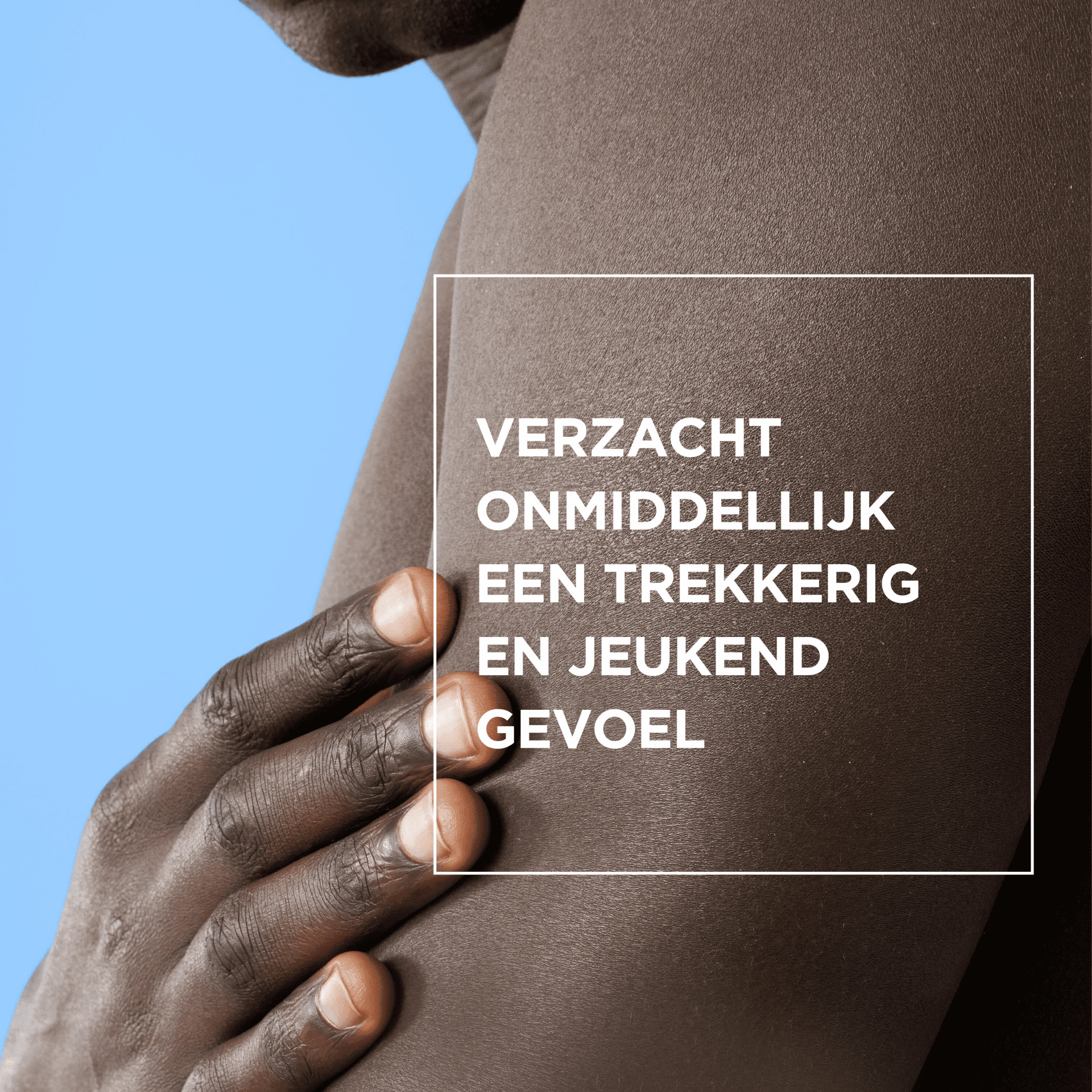 Dexeryl Voedende Lotion