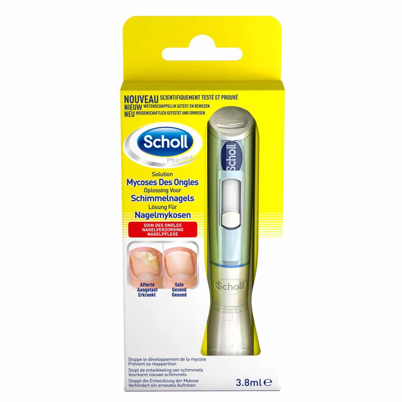 Scholl Schimmelnagel Behandeling Scholl Schimmelnagel Behandeling