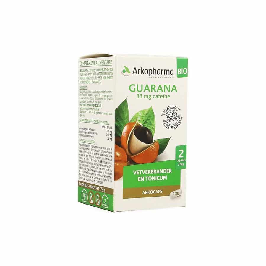 Arkocaps Guarana Arkocaps Guarana
