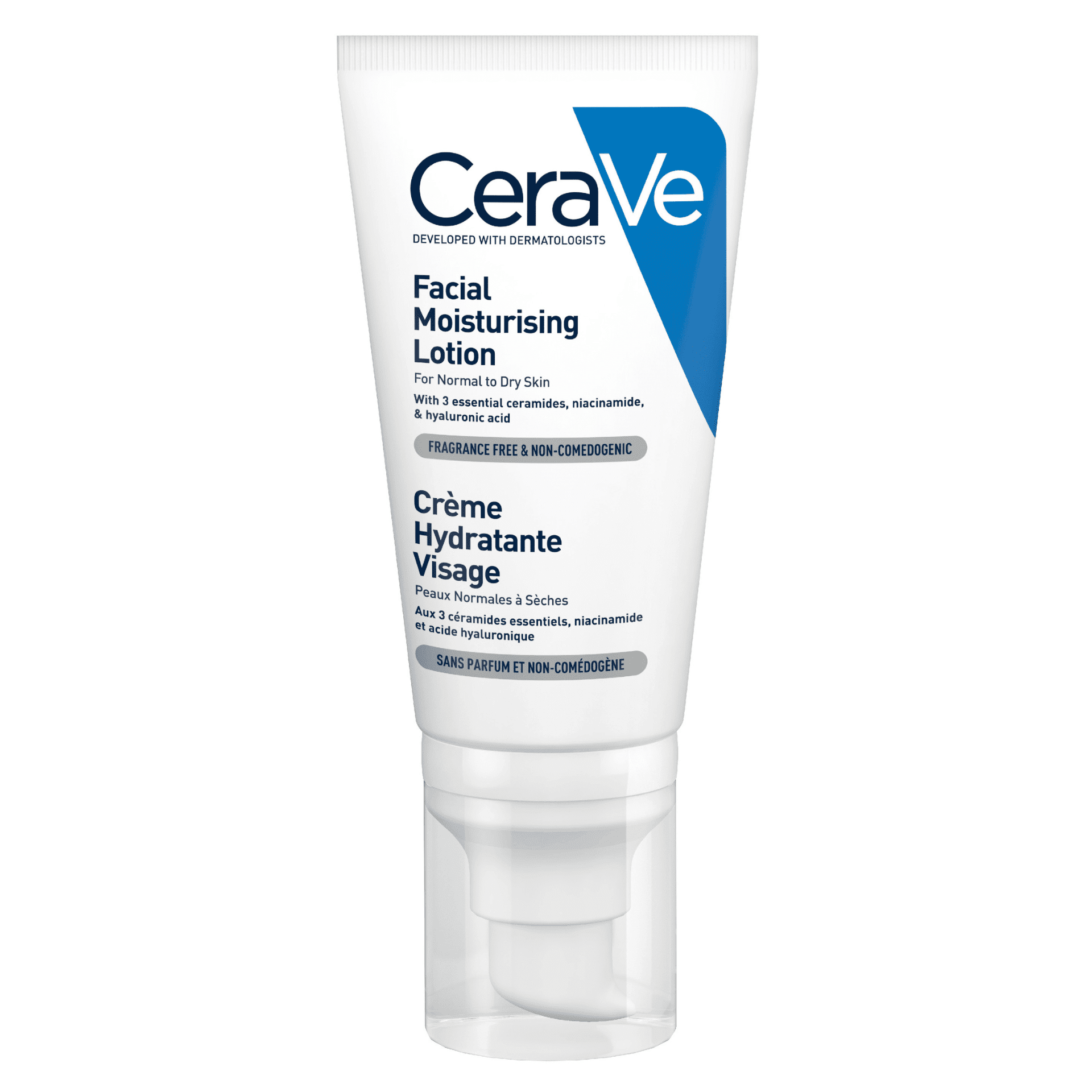 CeraVe Hydraterende Gezichtscrème CeraVe Hydraterende Gezichtscrème