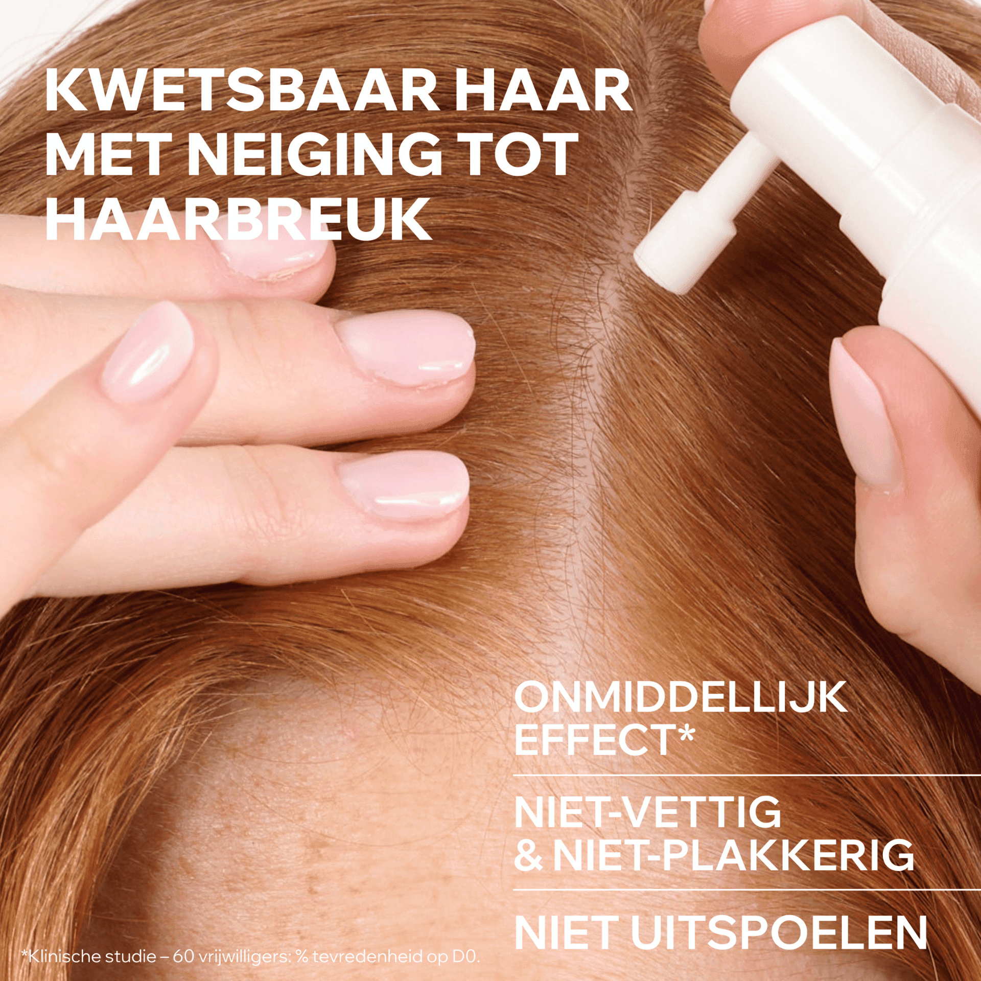 Uriage AP Hair Intensief Serum tegen Haaruitval Uriage AP Hair Intensief Serum tegen Haaruitval