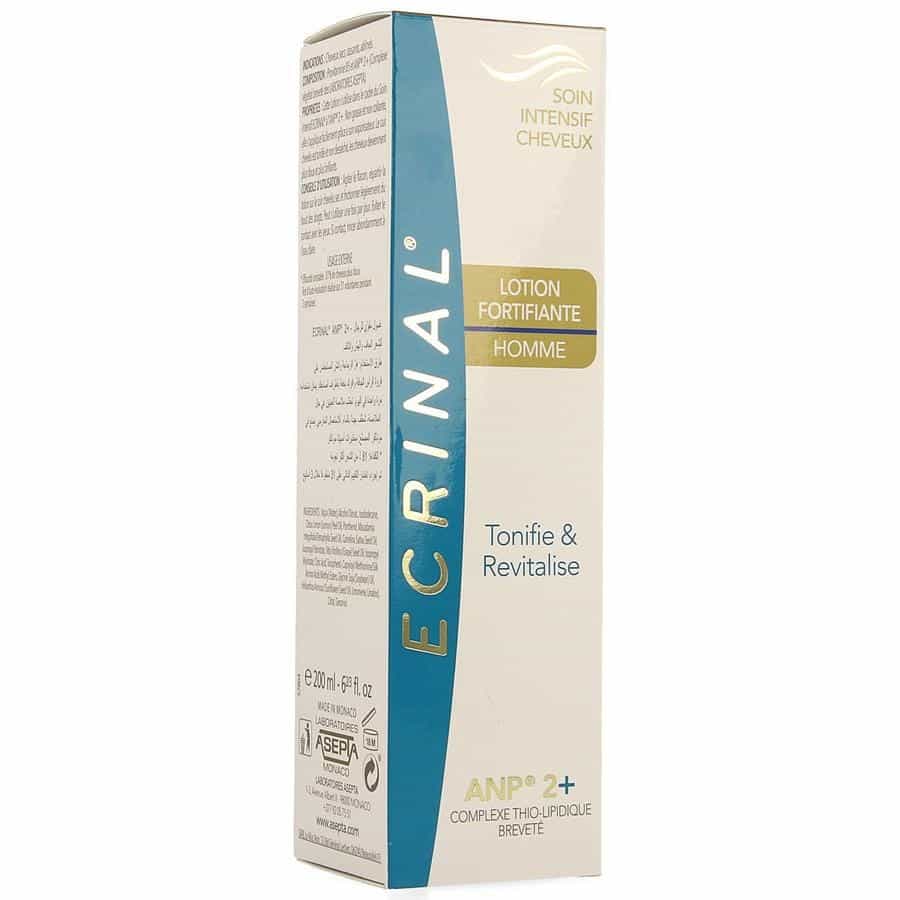 Ecrinal ANP 2+ Verstevigende Lotion Man Ecrinal ANP 2+ Verstevigende Lotion Man