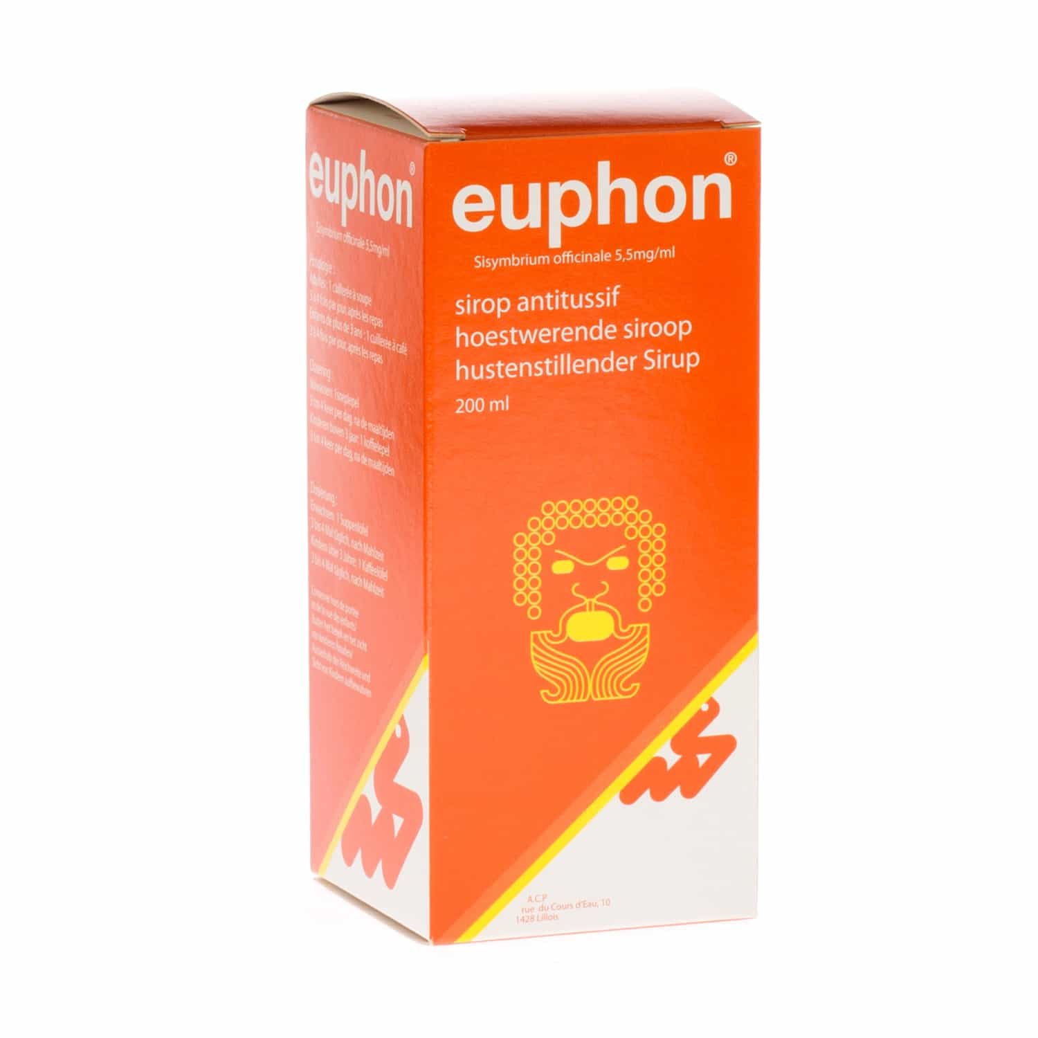 Euphon Siroop