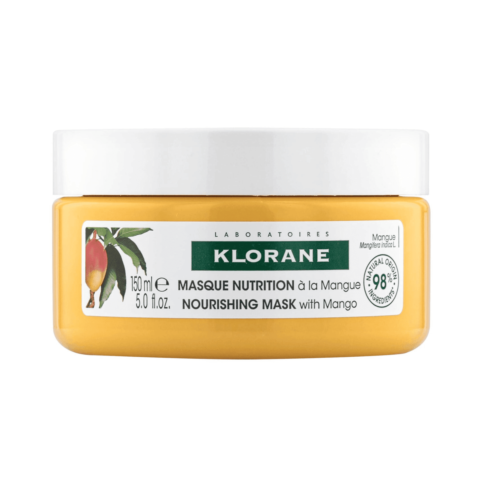 Klorane Mango Voedend Masker