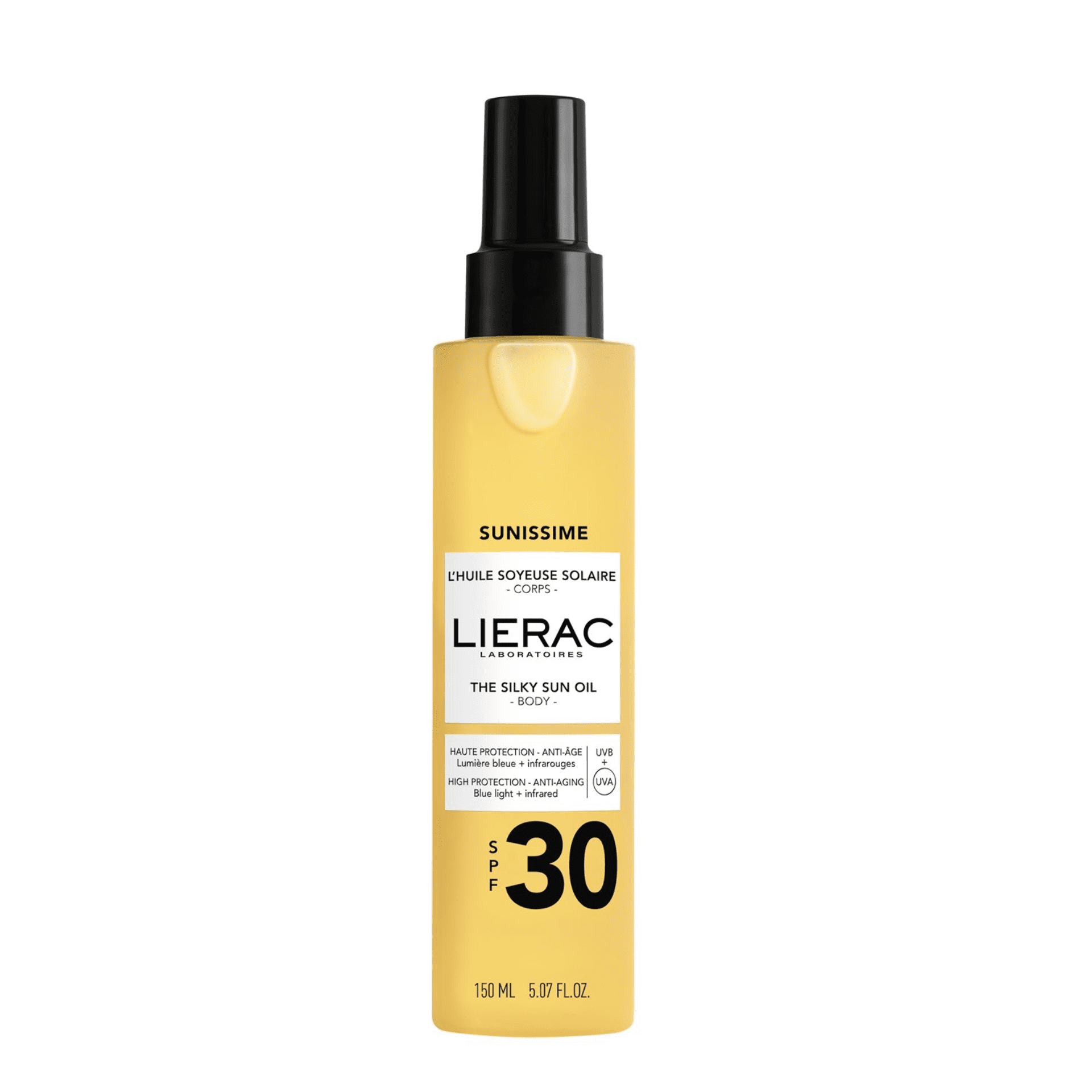 Lierac Sunissime Olie SPF30