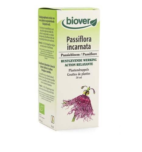 Biover Passiflora incarnata - Passiebloem