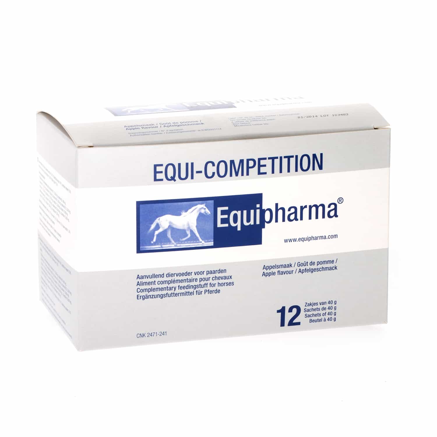 Equi-Competition Equi-Competition