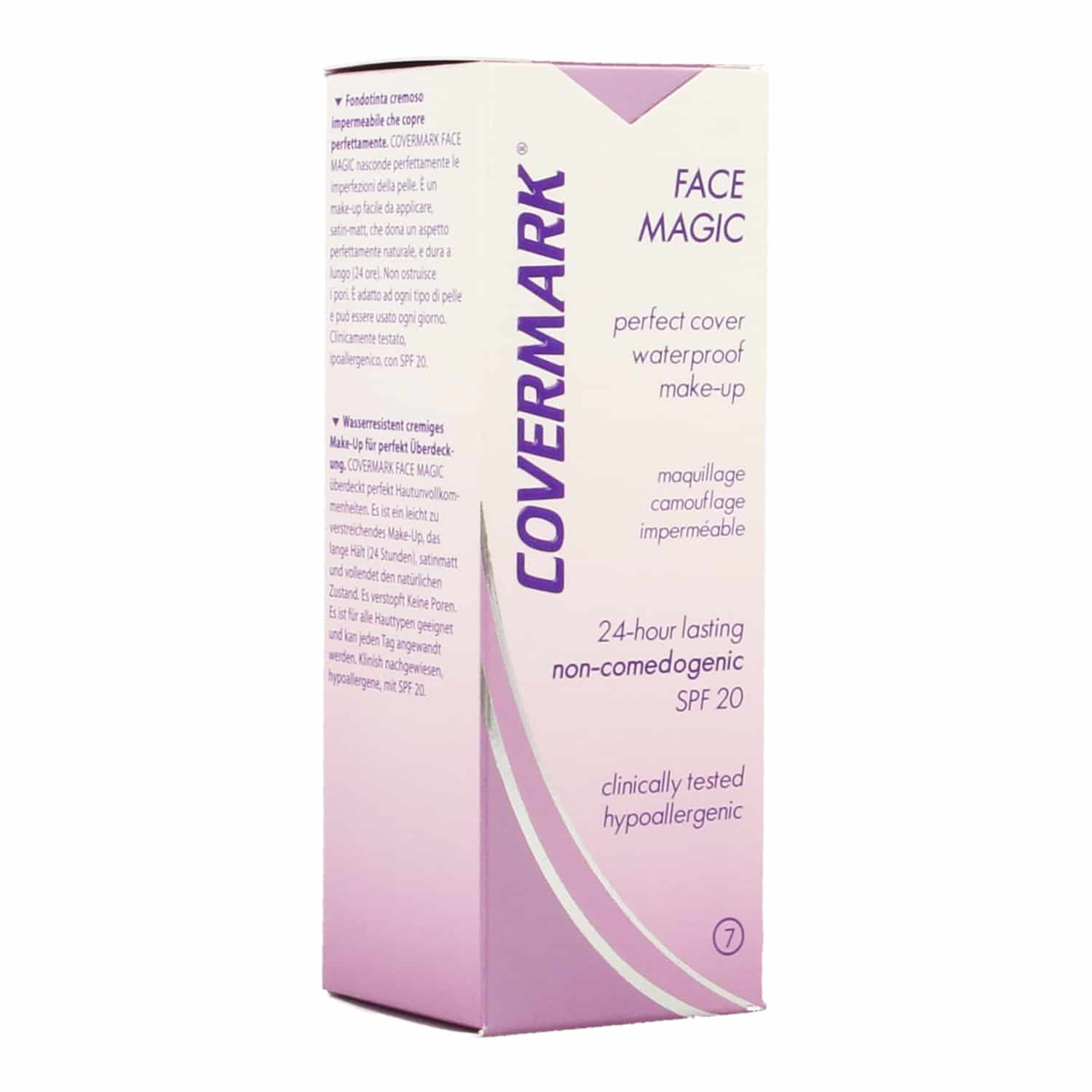 CoverMark Face Magic Nr. 7 CoverMark Face Magic Nr. 7