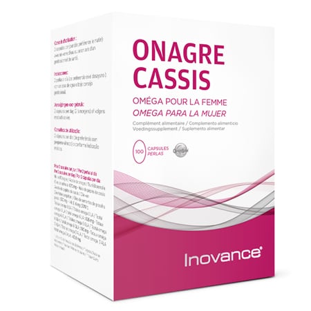 Inovance Teunisbloem & Zwarte Bes Inovance Teunisbloem & Zwarte Bes