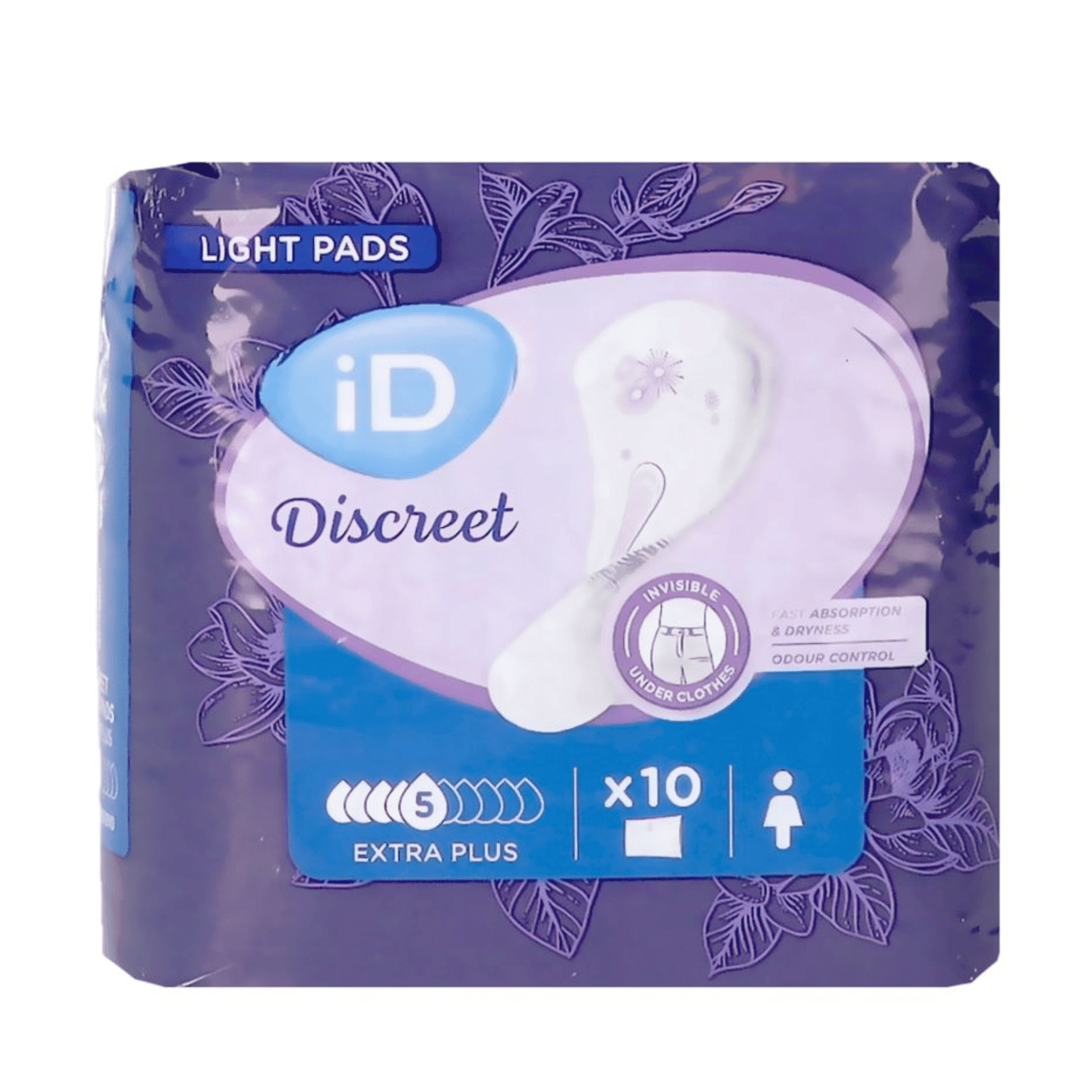 iD Discreet Light Pads Extra Plus iD Discreet Light Pads Extra Plus