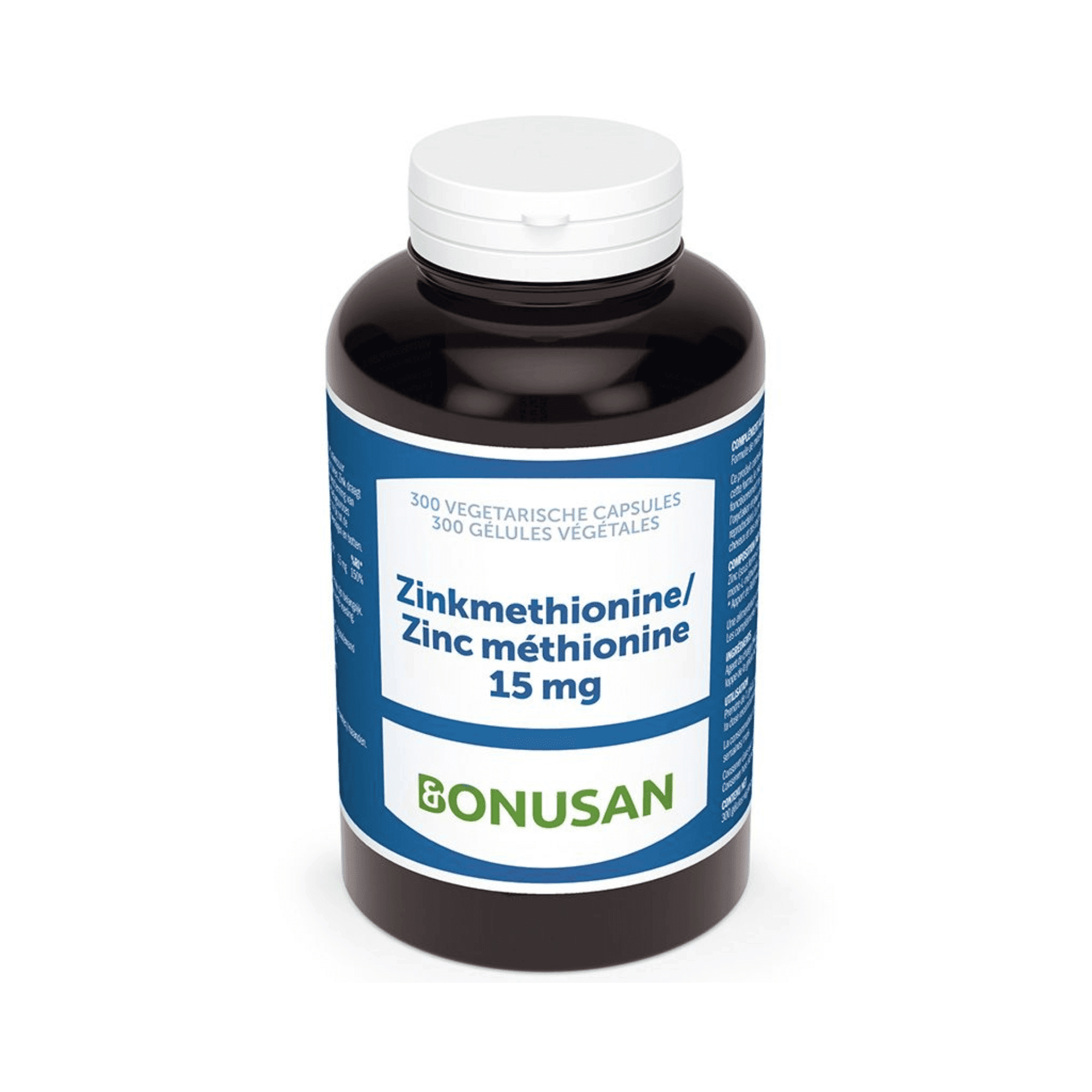 Bonusan Zinkmethionine 15 mg (ref. 4844)