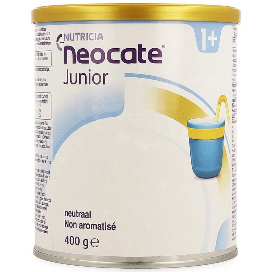 Neocate Junior Neutraal Neocate Junior Neutraal