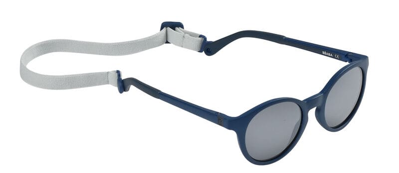 Beaba Lunettes Soleil Cordon 4-6 Ans Bleu Marine Beaba Lunettes Soleil Cordon 4-6 Ans Bleu Marine