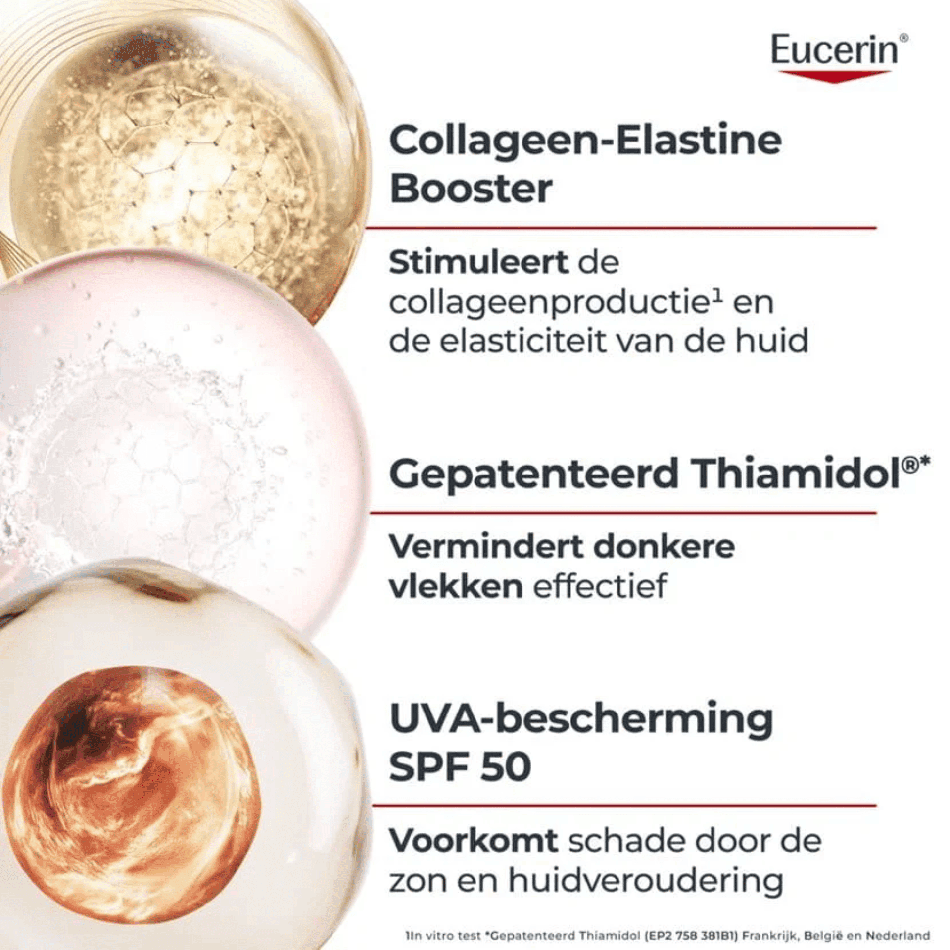 Eucerin Hyaluron-Filler + Elasticity Soin de Jour Ultra-Léger SPF 50