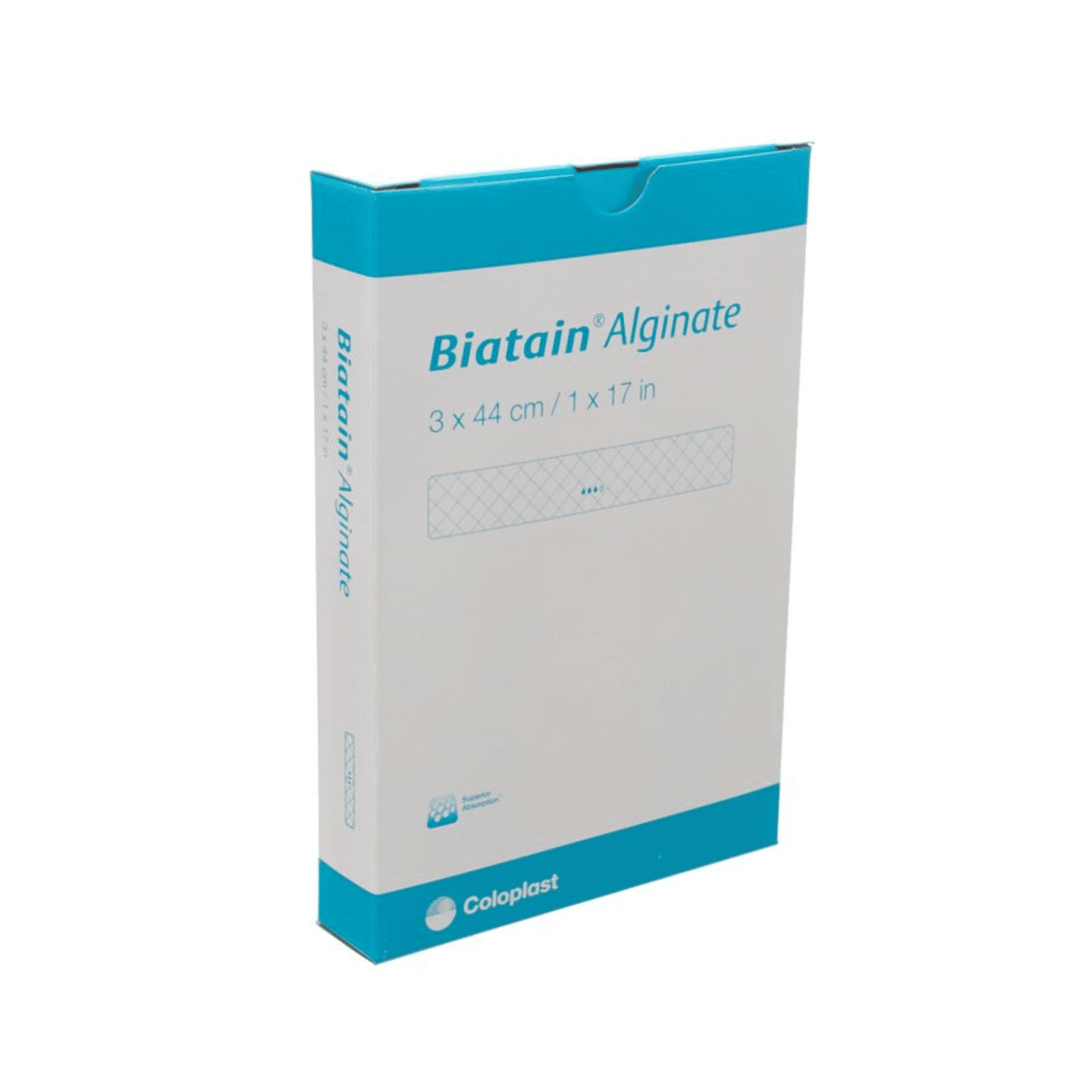 Coloplast Biatain Alginate Filler 3 x 44 cm 