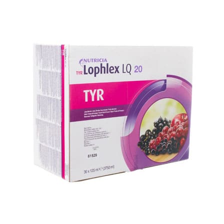 Milupa TYR Lophlex LQ 20 Juicy Bosvruchten Milupa TYR Lophlex LQ 20 Juicy Bosvruchten