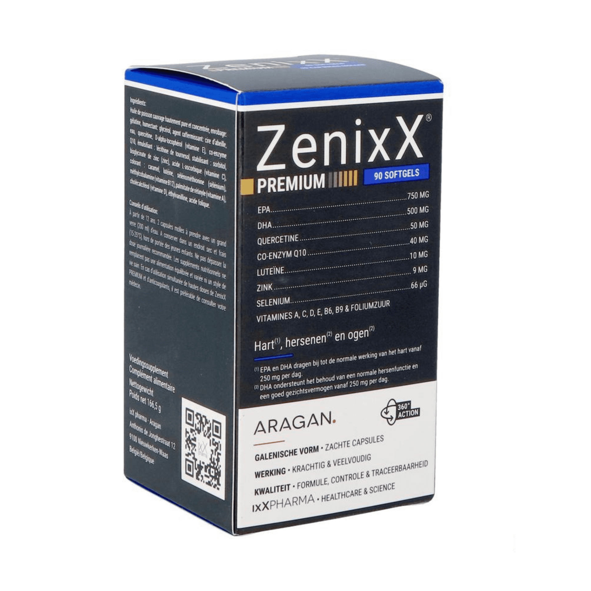 ZenixX Premium 