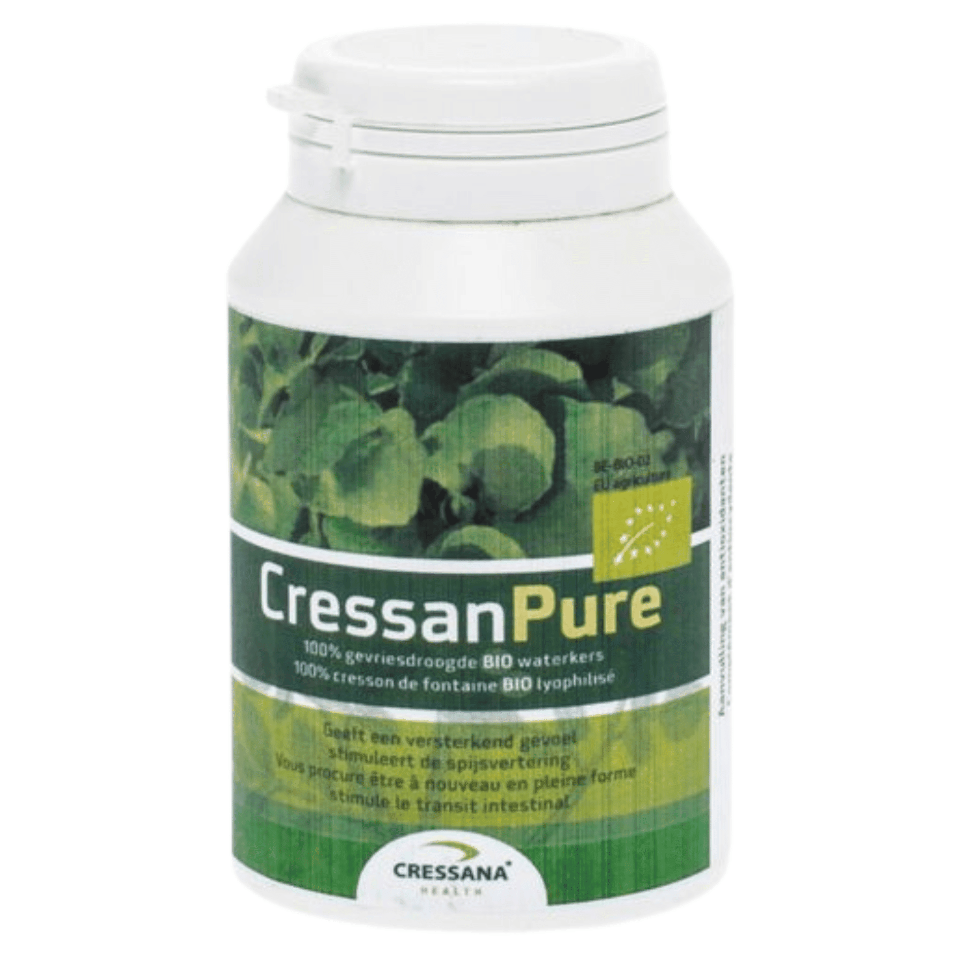 Cressan Pure 480 mg Cressan Pure 480 mg