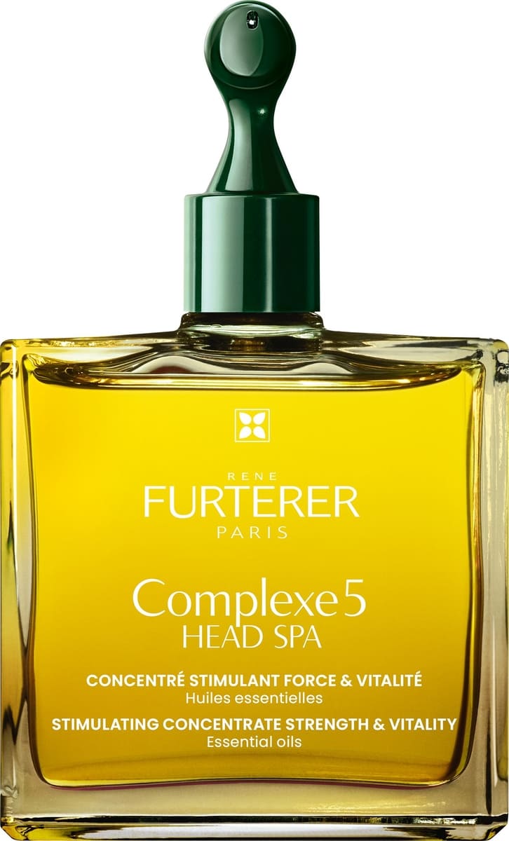 René Furterer Complexe 5 Head Spa Stimulating Concentrate René Furterer Complexe 5 Head Spa Stimulating Concentrate