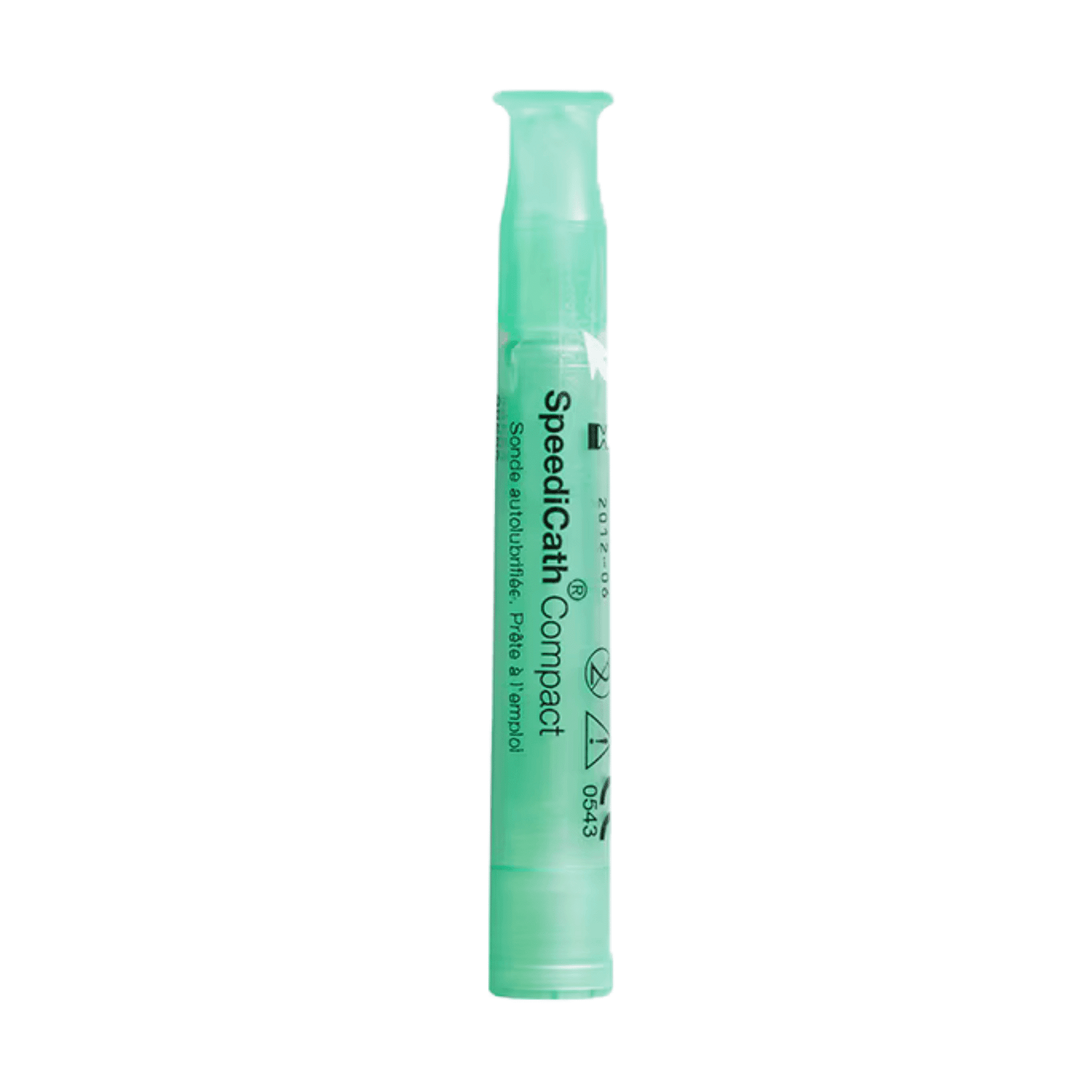 Coloplast SpeediCath Compact Katheter Nelaton Vrouw CH12 Coloplast SpeediCath Compact Katheter Nelaton Vrouw CH12