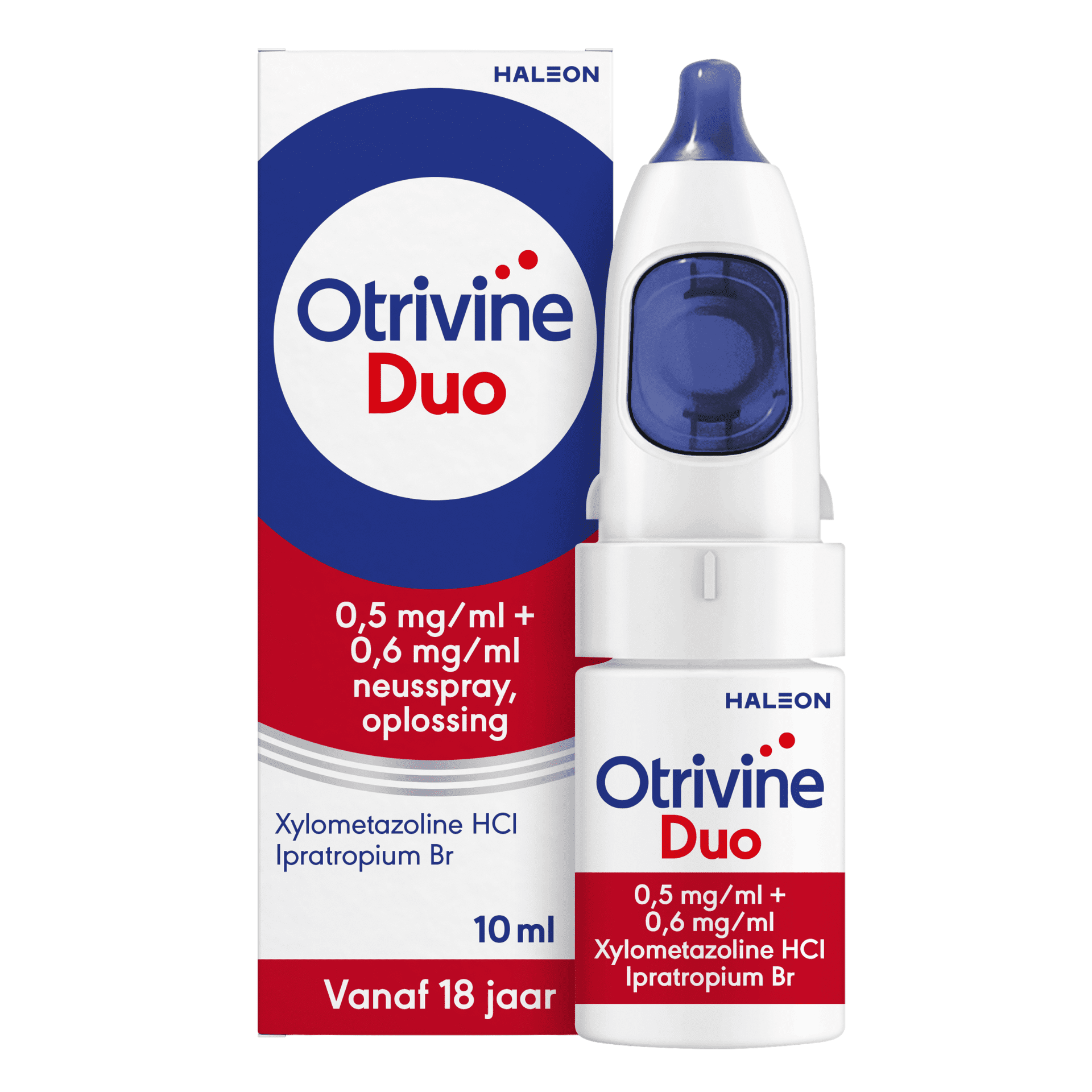 Otrivine Duo 0,5 mg/ml + 0,6 mg/ml