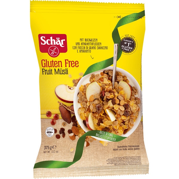 Schär Muesli-Fruit Schär Muesli-Fruit