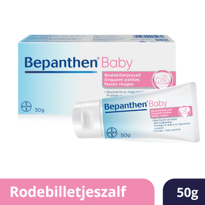 Bepanthen Baby Zalf Bepanthen Baby Zalf
