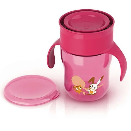 Avent Grow-Up Cup 260 ml 9+