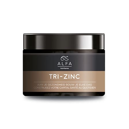 Nutrifarma Alfa Tri-Zinc Nutrifarma Alfa Tri-Zinc