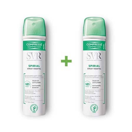 SVR Spirial Spray Vegetal Promo* SVR Spirial Spray Vegetal Promo*