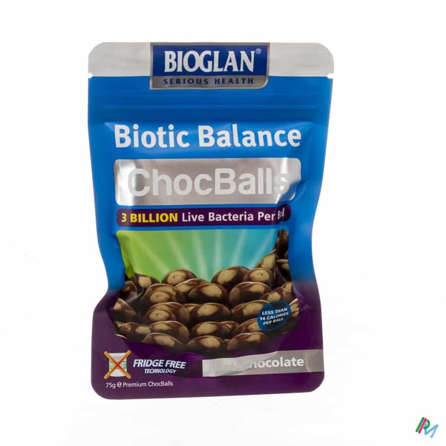 Biotic Balance ChocBalls Dark Chocolate Biotic Balance ChocBalls Dark Chocolate