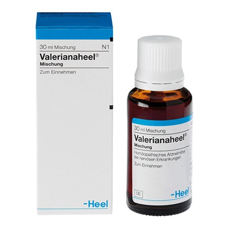 Heel Valerianaheel Heel Valerianaheel